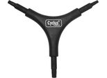 Y Chiave Torx T25-T30-T40 Ciclo 720632