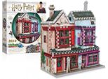 Wrebbit 3D Puzzle Harry Potter Qualità Quidditch Forniture 305