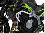 Barra Di Protezione Zieger Compatibile Con Kawasaki Z900 Argento