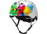 Casco Da Bici Da Città Melon "All Stars"", Colorsplash Opaco"