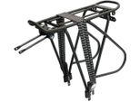 Portapacchi Massload DL11B 24-28 Pollici Alluminio Nero