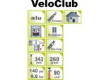 Icetoolz Veloclub A351 Pompa A Pavimento Argento 140 Psi Argento 140 Psi