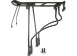 Portapacchi Posteriore Massload CL-552-1 Alluminio 26-28 Pollici Nero