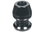 Ergotec - Set Di Teste Ergotec A118SGK 1 1 8 Semi - Integrate Con Filo - Nero