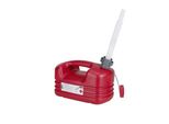 Tanica Pressol-5 L-Eco Bleu, Pe, Con Beccuccio Flessibile