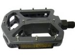 Pedale A Piattaforma Bmx Big-Block 9/16 Pollici Anthrazit Pro Satz