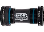 Movimento Centrale Elvedes "Thread Fit"" Filettatura Bsa 68-73 Mm Alloggiamento"