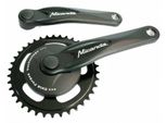 Miranda | Guarnitura Alfa 1 | 38T Per Catena 3/32" - 170Mm"