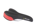 Sella Sport Unisex Nero / Rosso