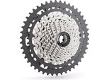 Cassetta Pignoni Miche 'Xm 11', 11 Velocità, 11-46 Denti, Shimano/Sram, Argento/Nero