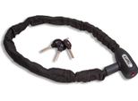 Lucchetto A Catena Lynx Cityline M110 Per Bicicletta 5,5 Mm X 110 Cm Con Copertura In Nylon, Acciaio Temprato