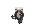 Falkx Blocca Cavo Curl Con Supporto 1800 X 12 Mm Nero
