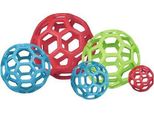 Jw HOL-EE Roller Jumbo Giocattolo Per Cani Giga Largest 19,1 Cm