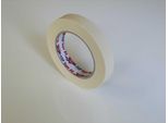 Nastro Adesivo Ad "Top Tape 80"" Rotolo Da 50 M, Bianco, Fino A 19 Mm"