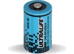 Batteria Ultralife Al Litio 3,6V Ls 14250 - 1/2 Aa - UHE-ER14250 Li-Socl2