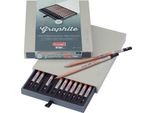 Matite Bruynzeel Design Grafite Confezione Da 12 Pezzi