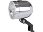 Ikzi Light Retro Spotlight Nero Silver