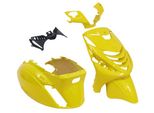 Plaatset 5 Pezzi Edge | Piaggio Zip-Sp | Giallo Lucido