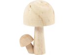 Creativ Company Funghi Di Legno Combinati