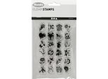 Creativ Company Cc Timbro In Silicone Piccoli Auguri 15,5 Cm