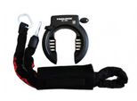 Trelock Rs 430 Zr 355 - Serratura Per Bicicletta, 1 M, Nero