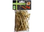 Spiedini Da Cocktail In Bambù 60 Pezzi 9 Cm