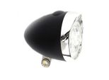 Ikzi Light Retro Faretto A Led Nero Akku