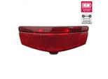Luce Posteriore Batterie Luxeled 50-80 Mm Rosso