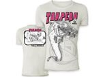 Hotspot Design Torpedo, M, Grigio-Rosa, T-Shirt, TS-RB01003S02