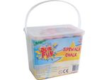 Sun Fun Gesso Per Pavimenti 15 Bastoncini