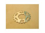 Miche Sproket 9-10 V Campagnolo 20T