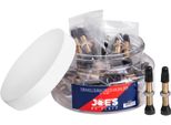 Joes No Flats Tubeless Presta Valiel 32 Mm (Pot 50 Pezzi)