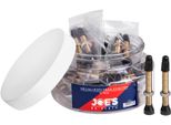 Joes No Flats Tubeless Presta Valiel 48 Mm (Pot 40 Pezzi)