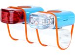 Ikzi Light Illuminazione Strip Led Blu Krawatten