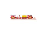 Fattoria Bigjigs Rail Train + 3 Binari
