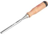 Scalpello Stubai Con Manico In Legno Di Faggio Ramato, Ø 10 Mm, Scalpello Per La Lavorazione Precisa Del Legno Strumento Di Alta Qualità Per Falegnami Falegnami Fai Da Te