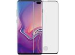 Inf Protezione Schermo Samsung Galaxy S10 Plus Vetro Temperato Trasparente