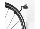 Icetoolz P655N Supporto Da Parete Per Biciclette Argento Argento Taglia Unica