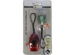 Set Di Illuminazione Silicone Stellato Batteria Led 2 Pezzi In Silicone