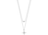 Lotus Silver - Collana - Donna - LP3048-1/1 - Trendy