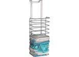 Metaltex Galileo Rekje 36X12X12 Cm Zilver