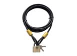 Blocca Cavo Lynx Per Bicicletta 10 Mm X 5 M Universale