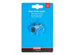 Coppia Pattini Freno Bicicletta Organici Elvedes Avid Codice/Codice 5