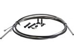 Sram Bremszug Kit Slick Wire Road Schwarz 5 Mm