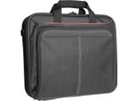 Tracer TRATOR43467 Custodia Per Notebook 43,2 Cm (17") Cartella Nera"