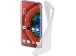 Hama Cover Crystal Clear Per Oppo Find X2 Pro Trasparente