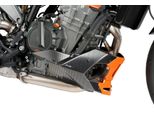 Spoiler Anteriore Puig 9669C Adatto A Ktm 790 Duke Carbon Look