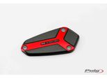 Puig 9277R Tappo Serbatoio Liquido Freno Anteriore Per Kawasaki Z1000 Rosso