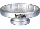 Icetoolz 50,4 Mm Movimento Centrale Argento 12T Argento 12T
