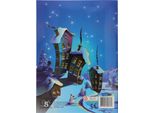Libro Speciale Nederland Bv Libro Di Adesivi E Libri Da Colorare Per Il Natale